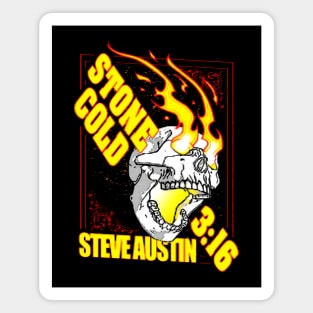 Stone Cold Steve Austin Awakening Magnet